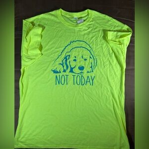 Cute Dog T-Shirt (XL)